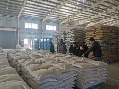 卓资县农牧和科技局开展饲料加工企业安全生产大检查