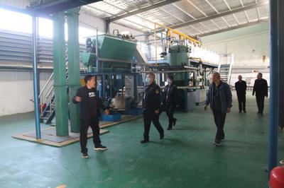 鹤壁市农业综合行政执法支队开展饲料兽药质量安全“双随机、一公开”监督抽查