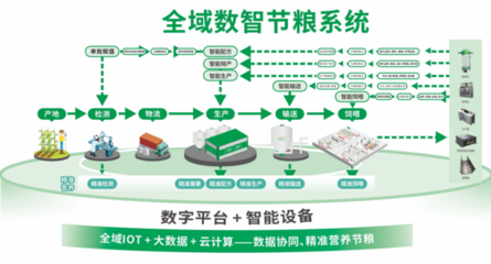 助力肉猪生产成本降低40-60元/头!扬翔全域数智节粮应用技术---精喂坊震撼发布
