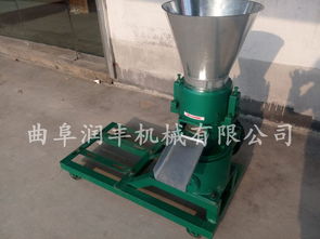 鹅饲料颗粒机 箱式饲料造粒机的热销解析