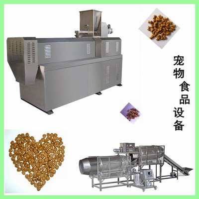 大彤机械 打造全自动宠物饲料生产设备,提升宠物食品质量与效率
